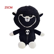 25cm Nightmare Critters Plush Toys Kids Gifts For Boys Room Decoration Soft Stuffed Doll Toy Hallowe