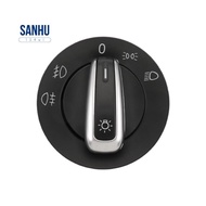 3BD941531A Car Headlight Switch   Golf  MK4  B5  T5  9N   1995-2005