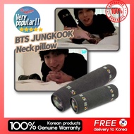[BEGOZANI] PIGMENT NECK PILLOW 11color / BTS JUNKOOK’s Neck pillow