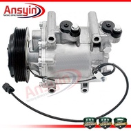 TRSE07 Car Air Conditioner AC COMPRESSOR for Honda Fit Insight 38810RBJ006 38810RBJ016 38810-RBJ-016