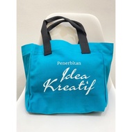 Idea Kreatif Canvas Bag