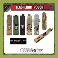 POUCH MOLLE LAMPU SULUH DAN PERALATAN LAIN 1000D CORDURA DENGAN KLIP