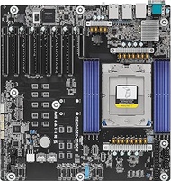 ASRock Rack GENOAD8X-2T/BCM EEB Server Motherboard Single Socket SP5 (LGA 6096) AMD EPYC™ 9004 Serie