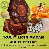 PUTIH HQ White Soap Elvy Skin Soap White Skin Perfect Skin Soap