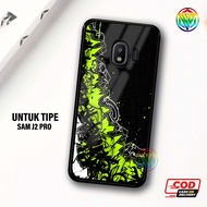 HP Real Case Samsung J2 PRO Latest Shiny Case - New Case Glossy Samsung J2 PRO cellphone casing [GRV