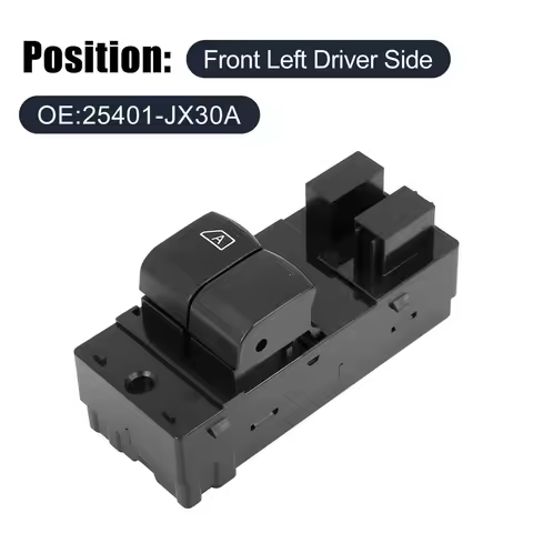 QB-Car Accessories 25401-JX30A 25401JX30A For Nissan NV200 HR16DE 1.6L L4 Front Left 2009-2015 Power