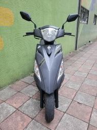 永星車業-2020三陽 SYM 新迪爵125瘦迪 低里程車
