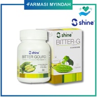 Shine Bitter Gourd 30 Capsule