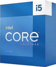 [FROM JAPAN] intel Intel CPU 13th generation Core i5-13600K BOX BX8071513600K / Authorized Japanese Distributor