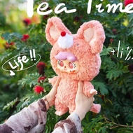 Migo 400% Give Yourself A Hug ตุ๊กตาขนาด400% พวงกุญแจห้อยกระเป๋า แบบจุ่ม พร้อมส่งจากไทย