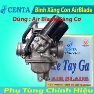 [HCM]Bình Xăng Con xe Honda Air Blade 110cc Tiết Kiệm Xăng Centa