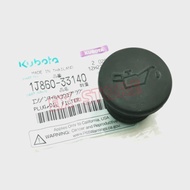 1J860-33140,PLUG OIL FILLER Kubota KX033,KX121-3,KX161-3,L3200,L3240,L3400,L3540,L3800,L4240,L4600,L