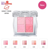 JILL STUART 2026 New Cheek Color Couture Mix Blush Compact 6g Blush Makeup Pre-order Direct from Jap