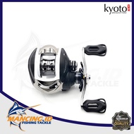 PERALATAN Kyoto Absolute AL120 Fishing Reel Fishing Equipment Fishing Equipment Fishing Hoist