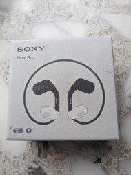 Sony Float Run離耳運動藍芽耳機 全新原裝行貨