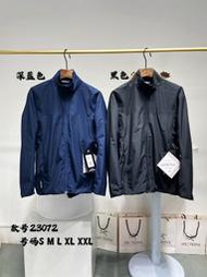 Arcteryx始祖鳥男士無帽立領防水透氣夾克gore-tex材質都會休閒旅遊外套solanojacket 23072