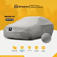 BMW i4 Premium Car Cover - Undercover Autocare X Diroema