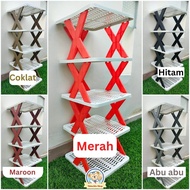 Multipurpose Color Shoe Rack Model X 4 5 Tiers/Portable Shoe Rack 4 5 Tiers/Tier Shoe Rack Model X 4