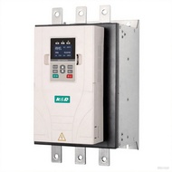 2D9I K&R TECH KRR200-200-GH 200kw AC Induction Motor Electronic Soft Starter Three Phase Controller 