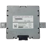 35500-8A0N6 Original LED Daytime Running Light Control Unit Module 355008A0N6 Compatible with Toyota