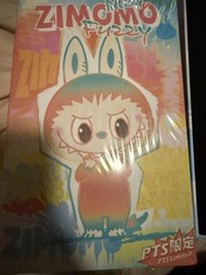Zimomo neon fuzzy pts限定 how2work