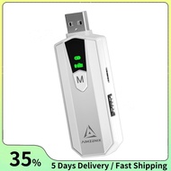 AX200PRO PC Gaming  Converter Keyboard Mouse Adapter Compatible with Popular FPS Games