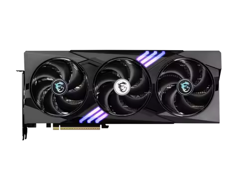 m.si GeForce RTX 5070 12G GAMING TRIO OC for Desktop 5070 GPU