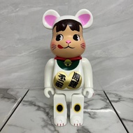 bearbrick 400%Violent Bear Bearbrick Milk Girl Internet Hot Fashionable Doll Ornaments Gift Wholesale Delivery