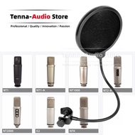 ๑Microphone Windscreen Pop Filter Windproof For Rode NT 1 2 2A NT2000 NT1 Kit NT2 A NT2-A PODCAS ☞❤