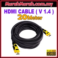 HDMI Cable 20 Meter / 30Meter HDMI High Speed HDMI Cable V1.4 3D Full HD 1080P 20M / 30M HDMI CABLE