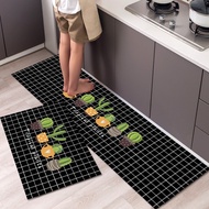 Kitchen Mat 2 in 1 Door Mat Trendy YOUFUL Room Door Kitchen Foot Mat