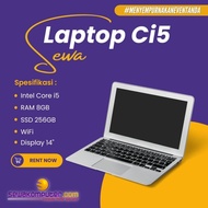 Laptop Core i3 Sewa Harian Mingguan Bulanan