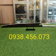 Đao Gỗ Bleach - Đạo Cụ Cosplay Bằng Gỗ Phù Hợp Các Sự Kiện Chụp Ảnh Quay Phim Hóa Trang Halloween