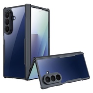 Xundd Case for Samsung Galaxy Z Fold 7 Shockproof Camera Protection Cover