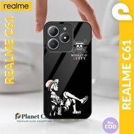 Case for Realme C61 Casing for Realme C61 Latest Softcase Glossy Realme C61 Case Realme C61 CP914