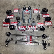 HONDA Complete foot package Jazz Gd3 City Gd8 Idsi Vtec 2003-2008HONDA set 14pcs