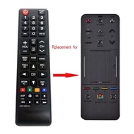 AA59-00817A remote control replacement use for Samsung 3d smart tv UA55F8000J UA46F6400AJ Touch Cont