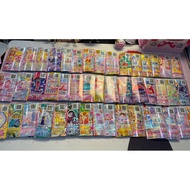 Aikatsu Stars HIME Printed Cards Premium Rare Common Cards