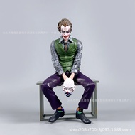 9.26 Joker Heath Ledger Joke Figure Dark Knight