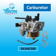 170F168 Carburetor Spare Part for gx160/200 engine by HAZENclean