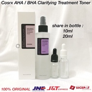 Share Cosrx Aha / Bha Clarifying Treatment Toner