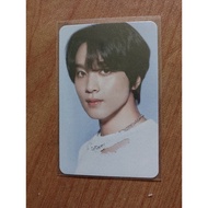 PHOTOCARD OFFICIAL ( HAECHAN  NCT )