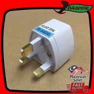 Universal 3-Pin Adapter Plug Converter
