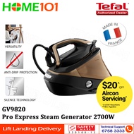 Tefal Pro Express Steam Generator GV9820