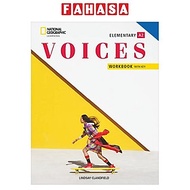 Sách ngoại văn: Voices Elementary A2: Workbook With Answer Key