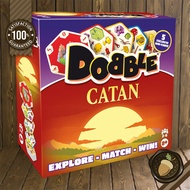 Dobble: Catan (Spot It) Board Game