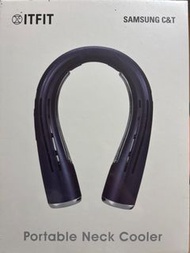 SAMSUNG掛頸風扇