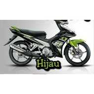Stripe Stiker Jupiter Mx LC135  V2/V3 RACING MALL