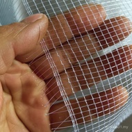 Fish Tank Anti-Escape Net Plastic Harmless Fish Farmers' Favorite Light Transmittance 80% 8FEC