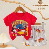 (ib shop lay ma reduced 18%)Guangzhou baby boy cotton set size 7-15kg
